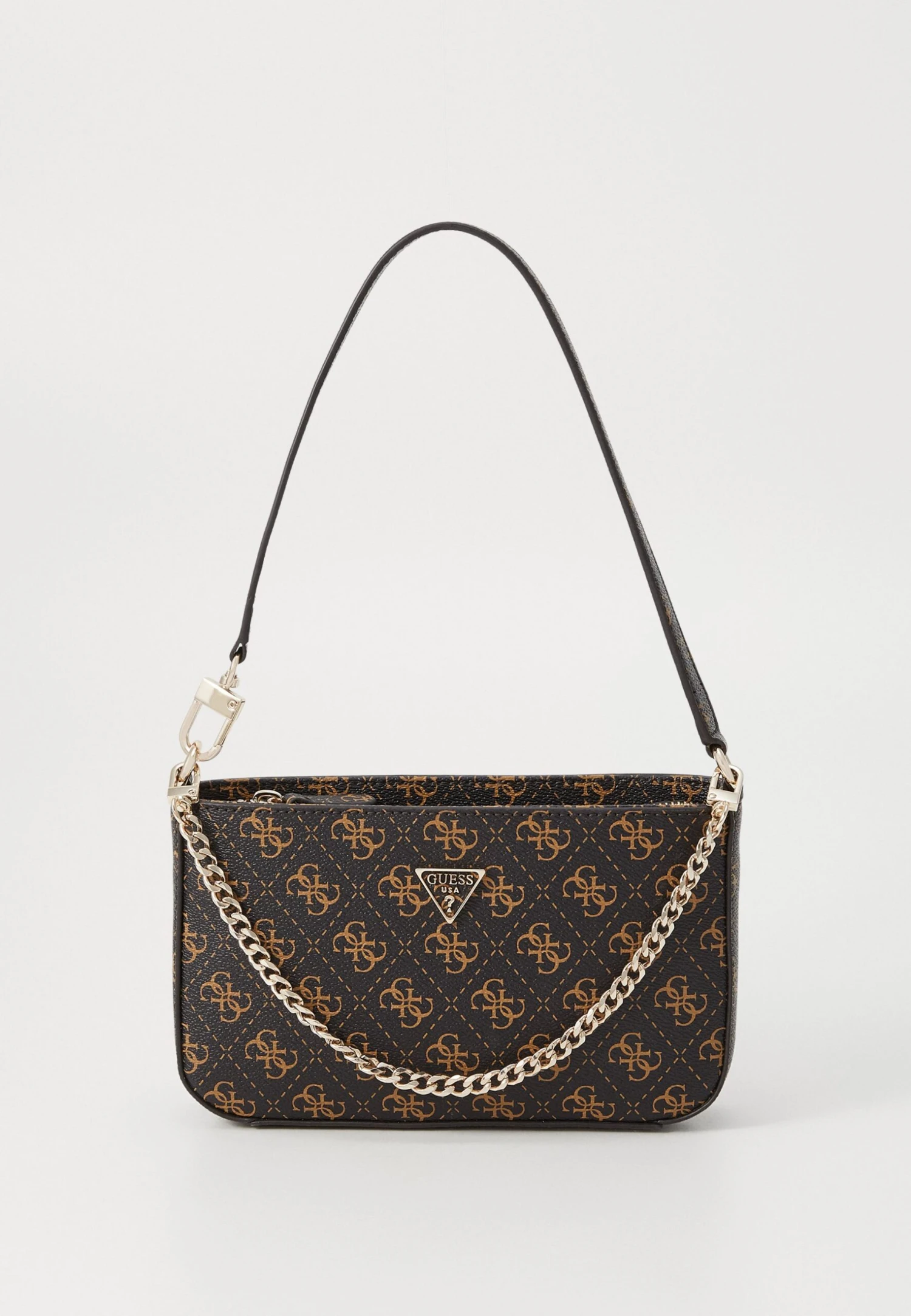 Guess NOELLE II MINI BAG - Handbag - Brown 2 Guess NOELLE II MINI BAG - Handbag - Brown - Image 2