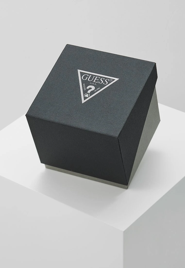 Guess Sport - Watch - Gold-Coloured/Black 4 Guess Sport - Watch - Gold-Coloured/Black - Image 4