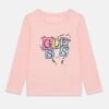 Guess Long Sleeved Top - Cotton Candy Pink