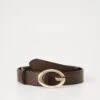 Guess CAMDEN - Belt - Espresso