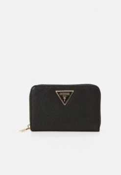 Guess LAUREL - Wallet - Black
