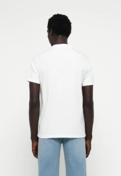 Guess LOGO TEE - Print T-shirt - Pure White -Guess Clothing Sale 731eb94459864595835b9f2963496cbb