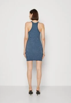 Original Tank Dress - Shift Dress - Uniform Blue -Guess Clothing Sale 7327b78394fa430392ec83a0e418f95a