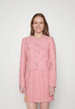Guess Alara- Blazer - Vintage Blush Multi