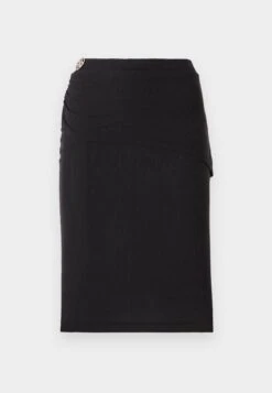 Guess PRISCA JEWEL PENCIL SKIRT - Pencil Skirt - Wet Sand -Guess Clothing Sale 735995e50c6e426c9f50fc973e97deaf 1