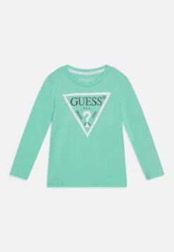 Guess Toddler Core - Long Sleeved Top - New Sea Water