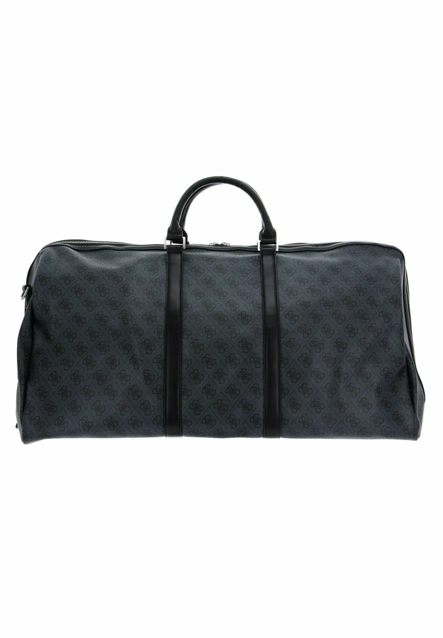 Guess Vezzola Smart Weekender - Weekend Bag - Black 5 Guess Vezzola Smart Weekender - Weekend Bag - Black - Image 5