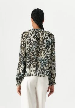 Guess NEW JOSETTE - Button-down Blouse - Dark Blue -Guess Clothing Sale 739fdbd767b74291b905776f127da715