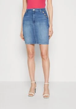 Guess Iolonda Skirt - Denim Skirt