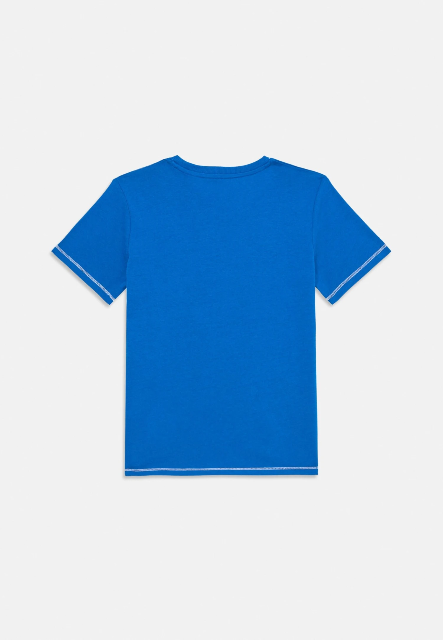Guess JUNIOR - Print T-shirt - Royal Blue 2 Guess JUNIOR - Print T-shirt - Royal Blue - Image 2