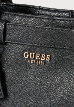 Guess GREGORIA - Handbag - Black -Guess Clothing Sale 73b9ca68a60e4d358471c16da76d7925