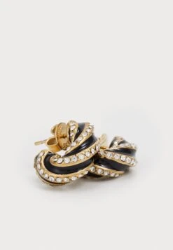 Guess LE MIRAGE - Earrings - Yellow Gold-coloured/black 5 Guess LE MIRAGE - Earrings - Yellow Gold-coloured/black -Guess Clothing Sale 7405914e68cc425fbd8bc105894562b0