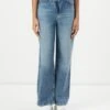 Guess GINA WIDE LEG - Wide Leg - Blue