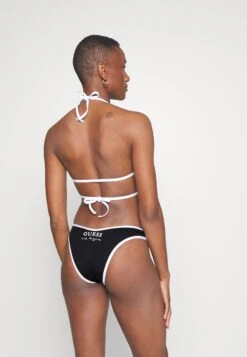 Guess Sporty Chic- Bikini Top - Jet Black -Guess Clothing Sale 7419005298134fe9ac9f956bd21da8dc