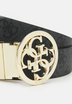 Guess Aieta Belt - Belt - Marrone -Guess Clothing Sale 742c39584e72423ba55446d32bc7056d