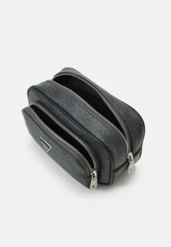 Guess Vezzola Pocket Unisex - Across Body Bag - Black -Guess Clothing Sale 7450ea568da648debe5ca993c4500dc6