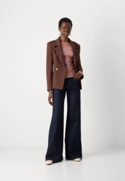 SUNNY - Blazer - Rich Brown -Guess Clothing Sale 74705332fcbb4ef0ac7e6c2e7b993400