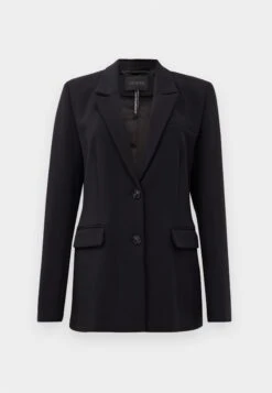 Guess JOANDRA PERFECT - Blazer - Jet Black 10 Guess JOANDRA PERFECT - Blazer - Jet Black -Guess Clothing Sale 74ab80efcdeb41369ebf81393e226fb0