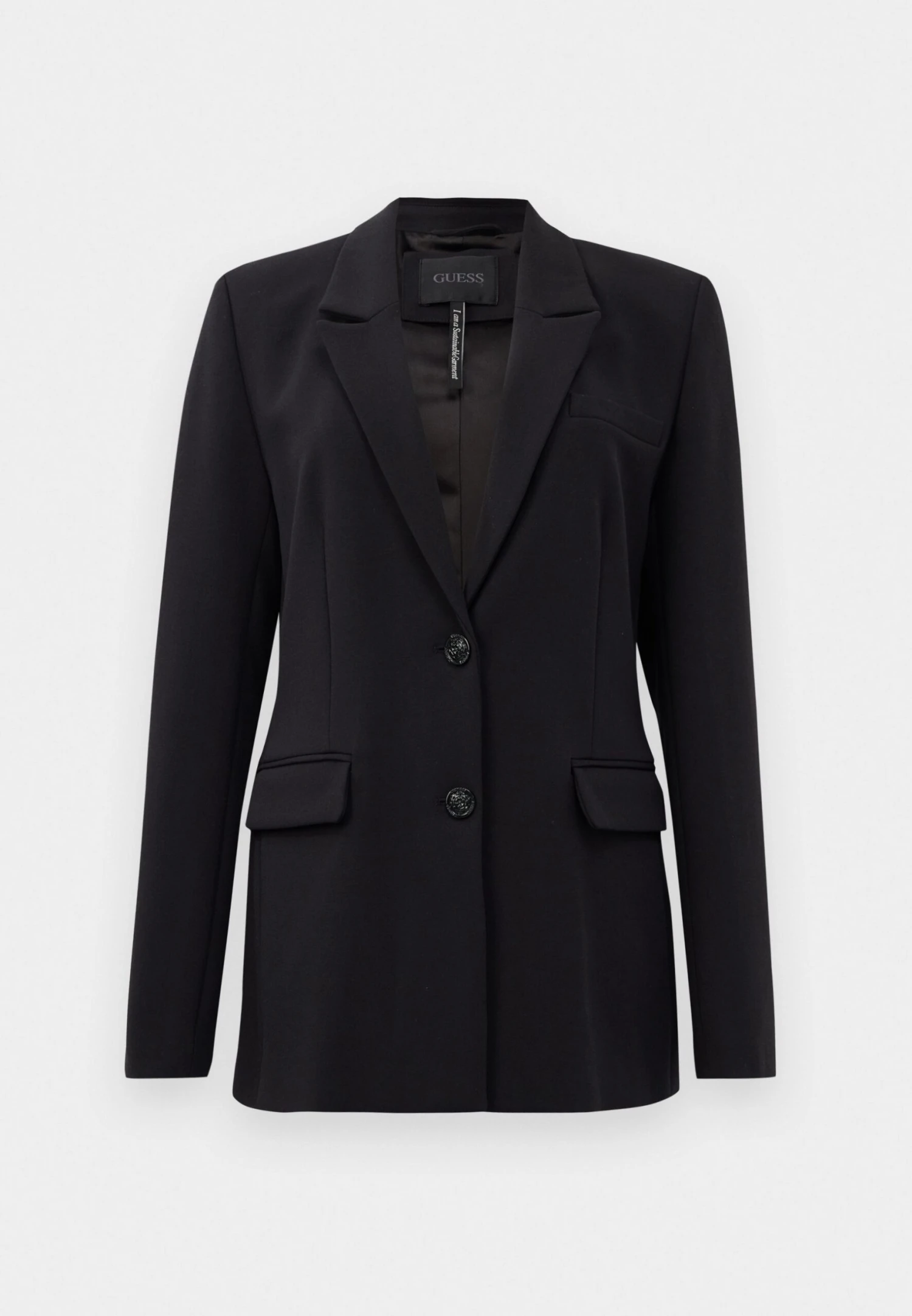 Guess JOANDRA PERFECT - Blazer - Jet Black 5 Guess JOANDRA PERFECT - Blazer - Jet Black - Image 5