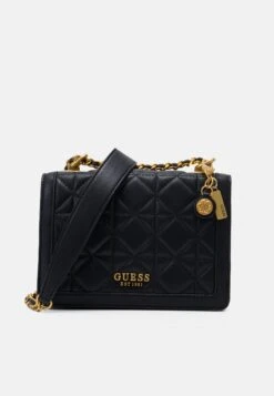 Guess Abey Convertible - Across Body Bag - Black