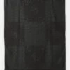 Guess SCARF 80X180 UNISEX - Scarf - Black