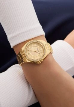Guess CONTESSA - Watch - Gold-coloured Tone