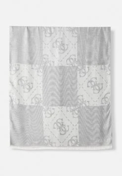 Guess SCARF 80X180 UNISEX - Scarf - Grey