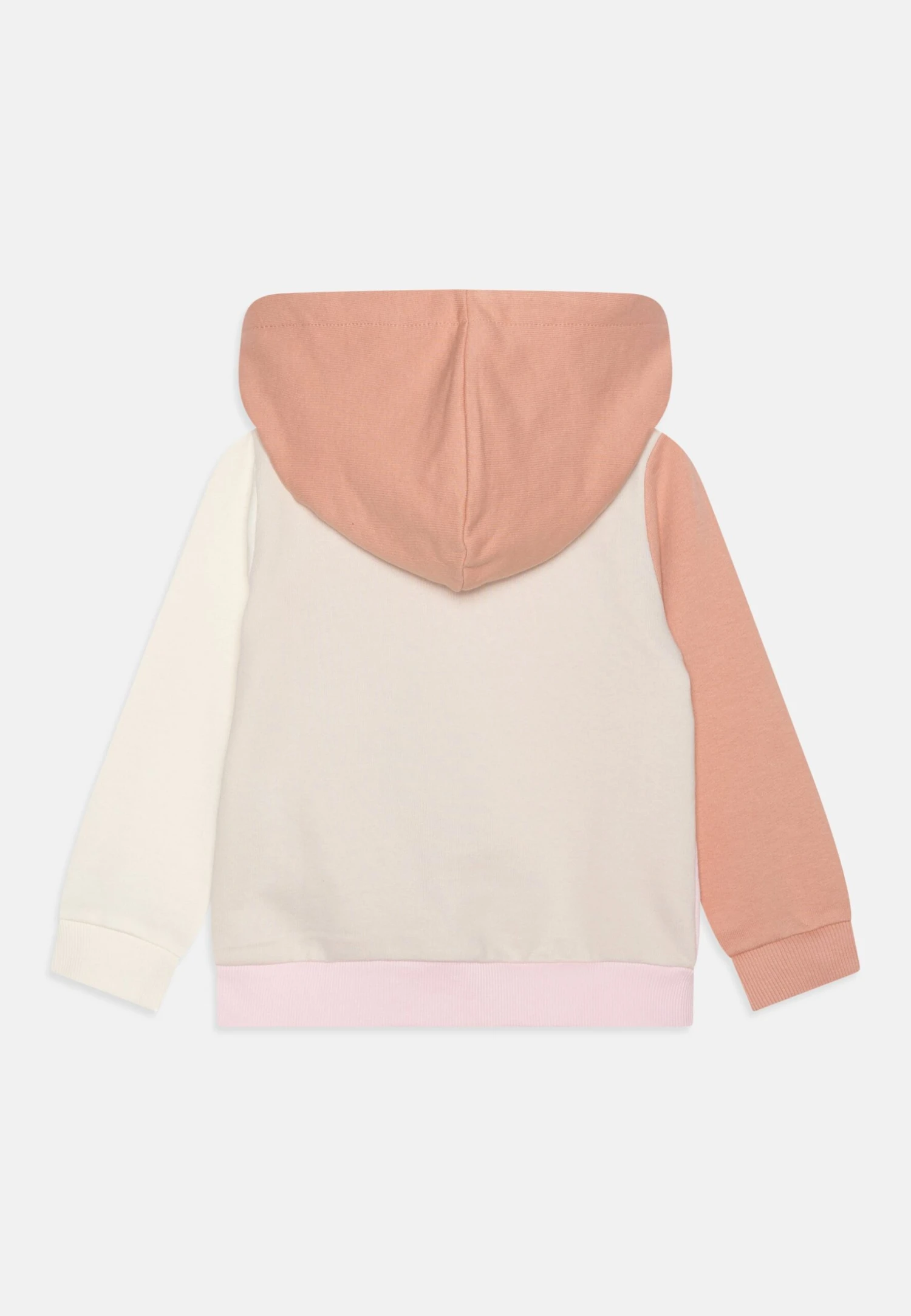 Guess Toddler Hooded Active - Hoodie - White/Pink 2 Guess Toddler Hooded Active - Hoodie - White/Pink - Image 2