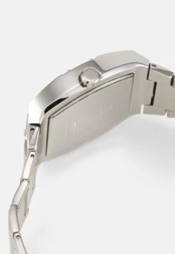 Guess Phoenix - Chronograph Watch - Silver Tone/Blue Sunray -Guess Clothing Sale 75a5603fa3354b8fb302a729e65585ea