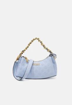 Guess Geva - Handbag - Ice Blue Logo