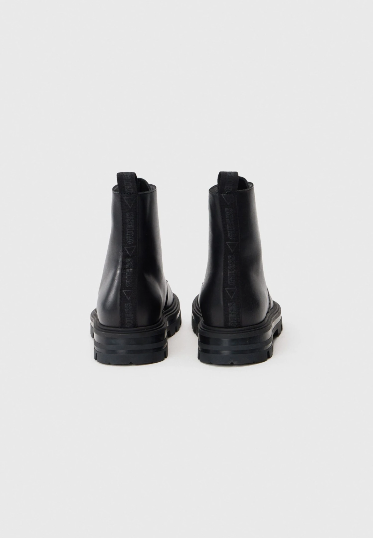 Guess GARDA - Lace-up Ankle Boots - Black 3 Guess GARDA - Lace-up Ankle Boots - Black - Image 3