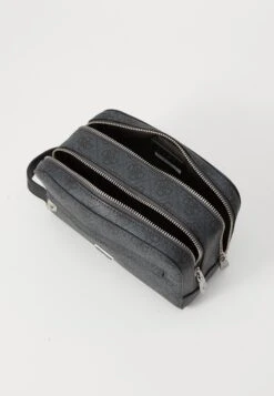 Guess MILANO SMALL NECESSAIRE - Wash Bag - Black -Guess Clothing Sale 7692e16cb62145078c702ca6c82d9b86