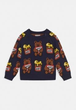 Guess UNISEX - Jumper - Pink -Guess Clothing Sale 76eab9d2f024430598436774cd0dd10d