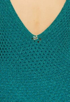 Cadenza Dress - Cocktail Dress / Party Dress - Green Topaz -Guess Clothing Sale 772a7c5b2f95487ba3c3405bfd53006e