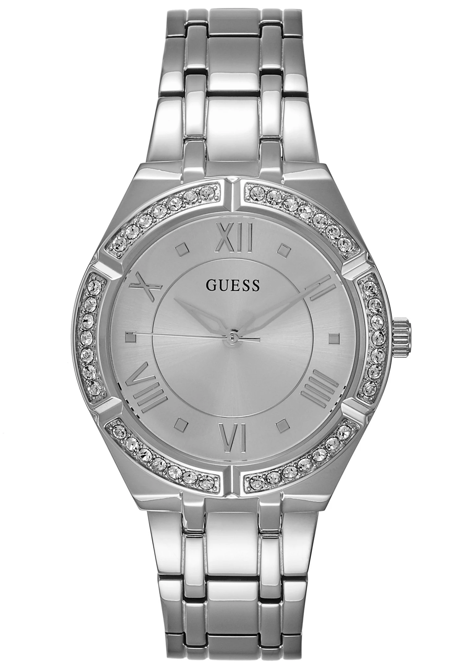Guess Cosmo - Watch - Silver-Coloured 2 Guess Cosmo - Watch - Silver-Coloured - Image 2