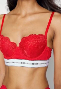 Guess Belle Padded - Push-Up Bra -Guess Clothing Sale 7752dd2c4ca949ab96f11b86093fa9f6