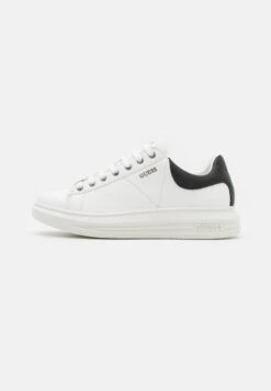 Guess Vibo- Trainers - White/Black