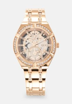Guess ALLARA - Watch - Rose Gold-coloured