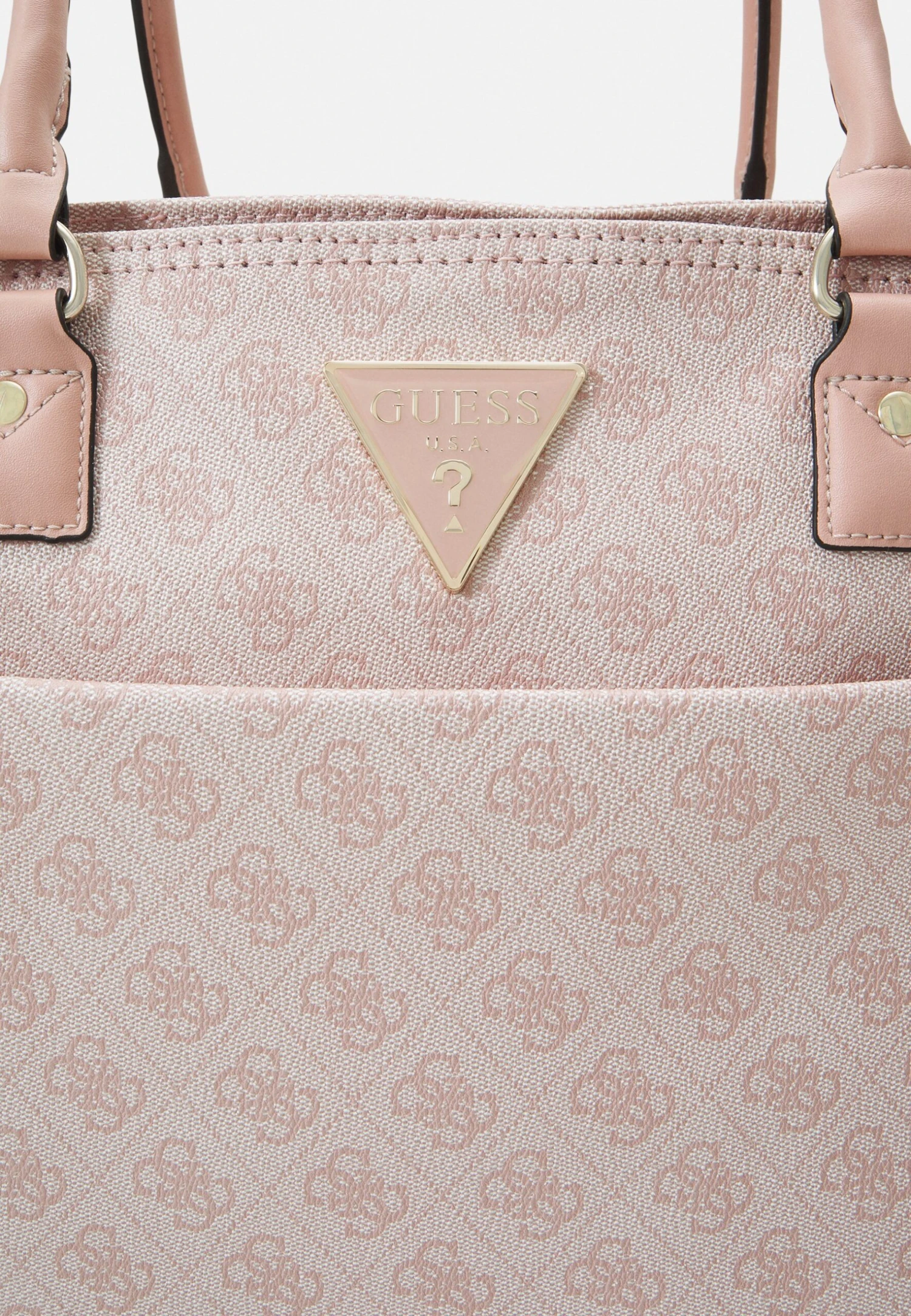 Guess Jesco Shopper Tote - Tote Bag - Rose 6 Guess Jesco Shopper Tote - Tote Bag - Rose - Image 6