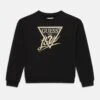 Guess JUNIOR ACTIVE - Sweatshirt - Jet Black