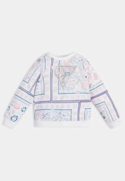 Guess Sweatshirt - Mehrfarbe Rose