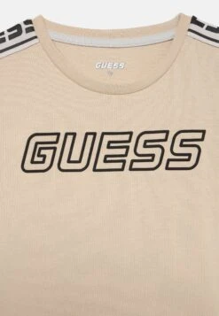 Guess KIDS JUNIOR CORE MINIME - Print T-shirt - Light Mink 5 Guess KIDS JUNIOR CORE MINIME - Print T-shirt - Light Mink -Guess Clothing Sale 78258ff77f1a41f4aa803c78336c8ac3