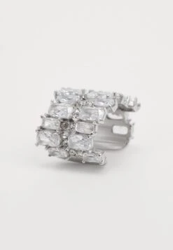 Guess CHANDELIER - Single Earring - Silver-coloured -Guess Clothing Sale 7847e1d23b7e44fab5406db18ed2c172