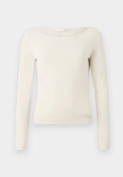 Guess BOAT BASIC - Long Sleeved Top - Jet Black 15 Guess BOAT BASIC - Long Sleeved Top - Jet Black -Guess Clothing Sale 78602f51ab574fc58dc38112ccf05174