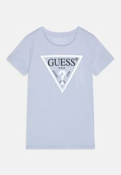 Guess CORE JUNIOR - Print T-shirt - Pink Trip -Guess Clothing Sale 78a0408532c9402b9c843e86865424ed 1