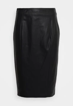 Stealth Skirt - Pencil Skirt - Jet Black -Guess Clothing Sale 78e66b0284264cd393394e5d5579e68c