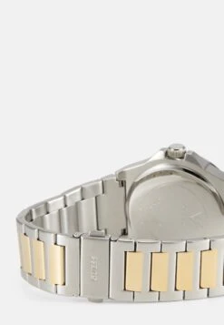 Guess VINYL - Watch - Silver-coloured -Guess Clothing Sale 79096084fa874d6fbbde6c62dad74312