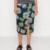 Guess Annie Skirt - Wrap Skirt - Multi-Coloured