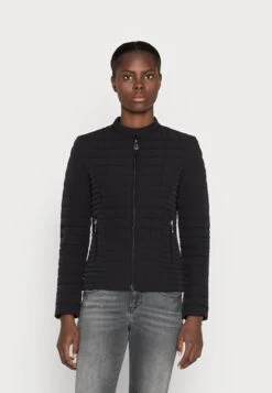 Guess Vona- Light Jacket - Jet Black