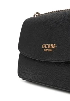 Guess CALISTA CONVERTIBLE XBODY - Cross Body Bag - Black -Guess Clothing Sale 793565bb9ddd47db9761d8b086c92fce